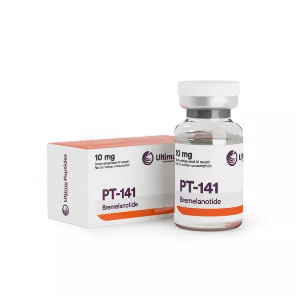 Discover ULTIMA-PT-141 10MG Ultima Pharma USA