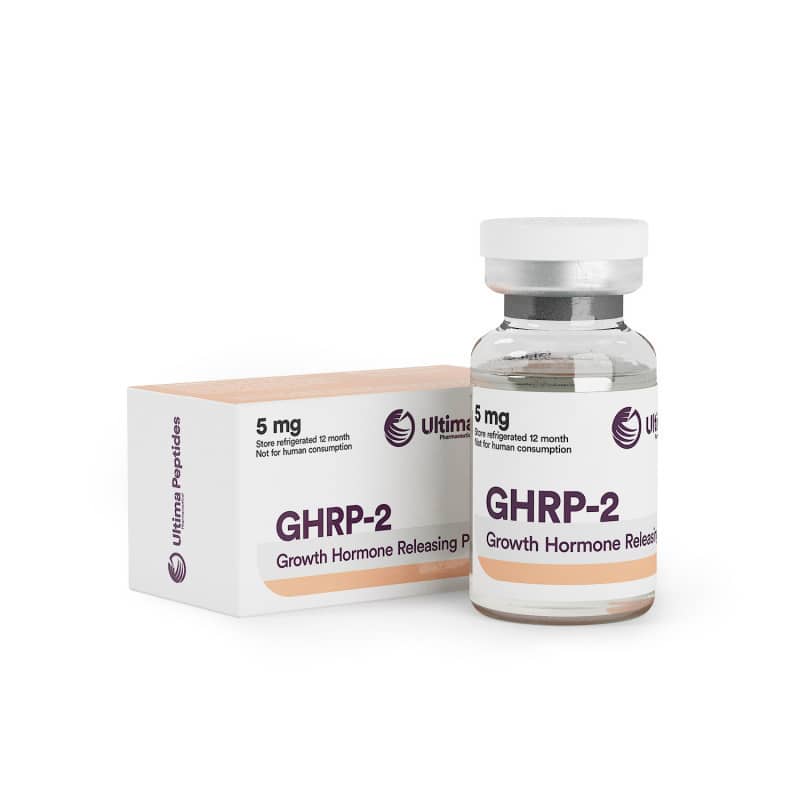 Pick GHRP-2 Ultima Pharma USA