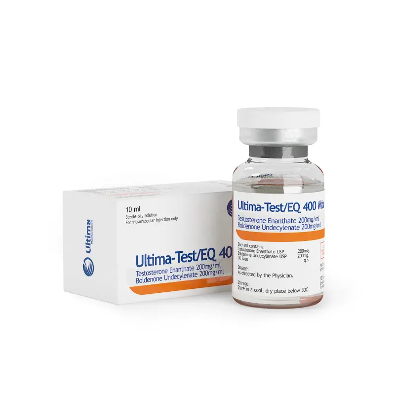 Shop Ultima-Test/EQ 400 Mix 10 Ml Ultima Pharma INT