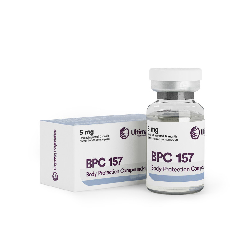 Order BPC-157 Ultima Pharma INT