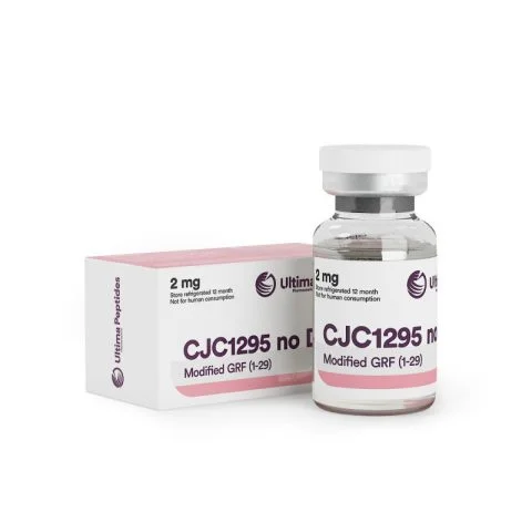 Get CJC1295 Ultima Pharma INT