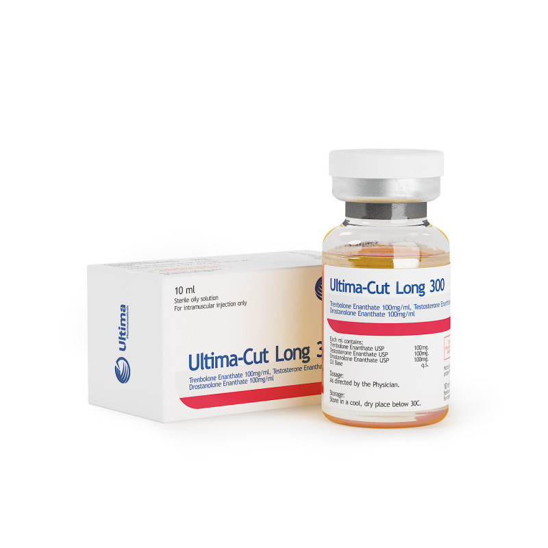 Get Ultima-Cut Long 300 Mg 10 Ml Ultima Pharma