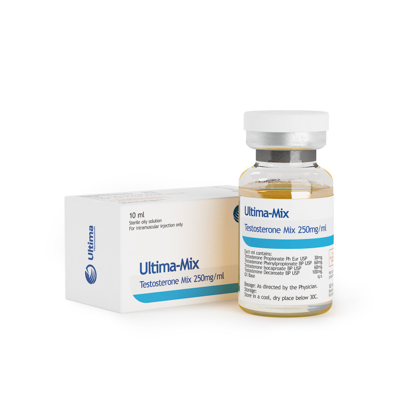 Buy Ultima-Mix 250 Mg 10 Ml Ultima Pharma