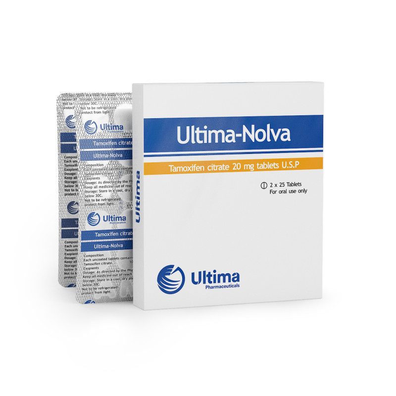 Discover Ultima-Nolva 50 Mg 20 Tablets Ultima Pharma