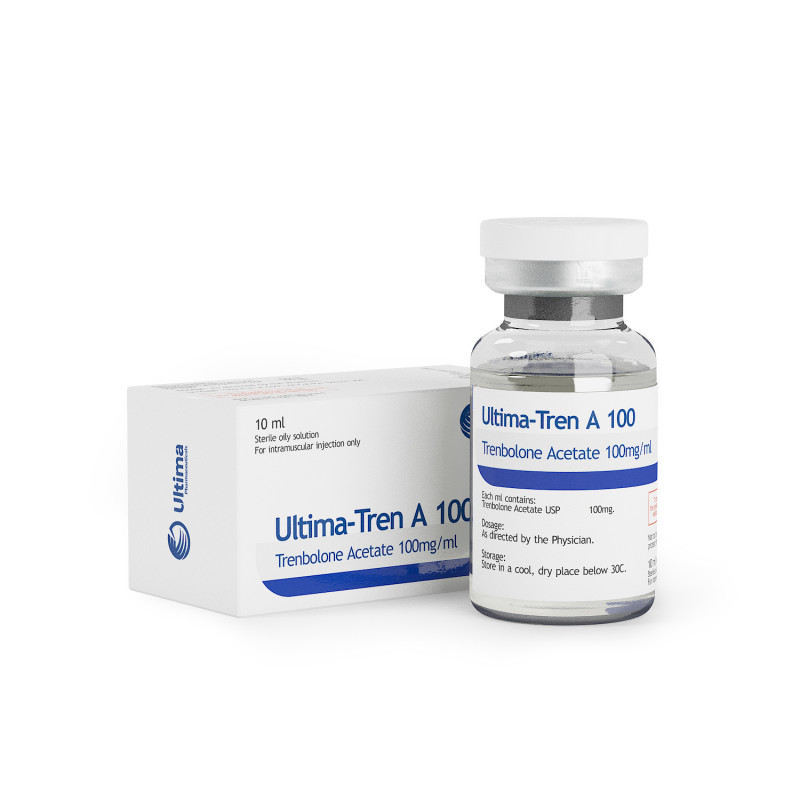 Shop Ultima-Tren A 100 Mg 10 Ml Ultima Pharma