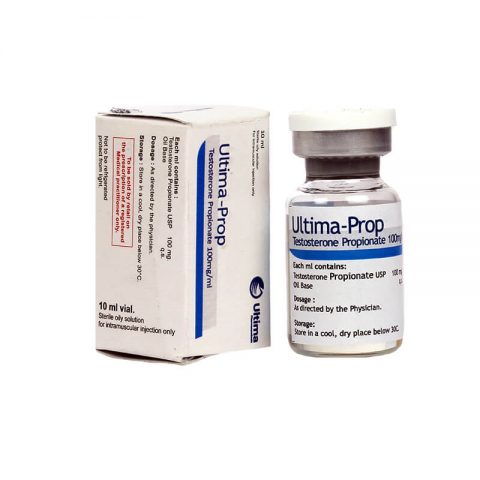 Purchase Ultima-Prop 100 Mg 10 Ml Ultima Pharma