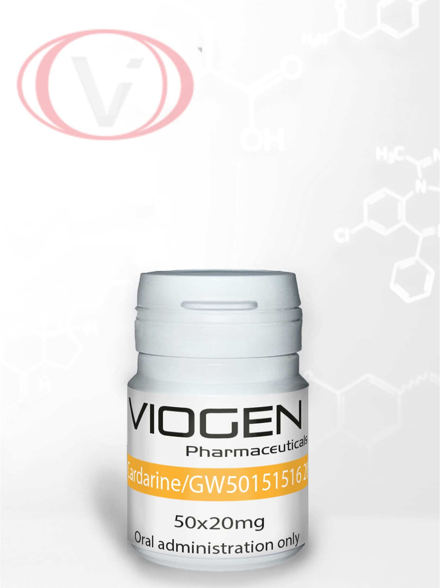 Order Cardarine Gw 501516 Viogen Pharma