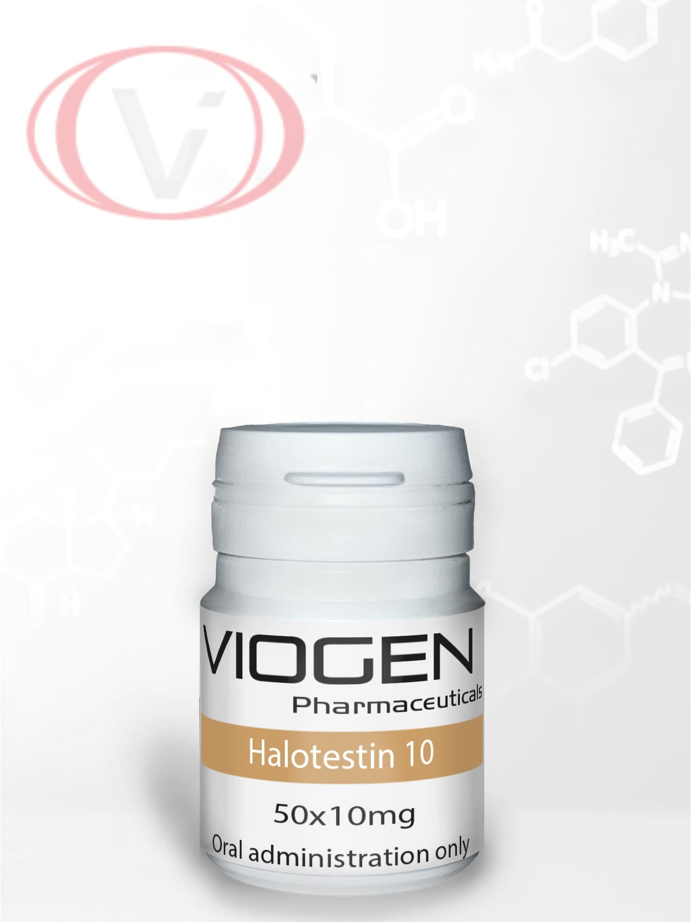 Order Halotestin 10 Mg 50 Tablets Viogen Pharma