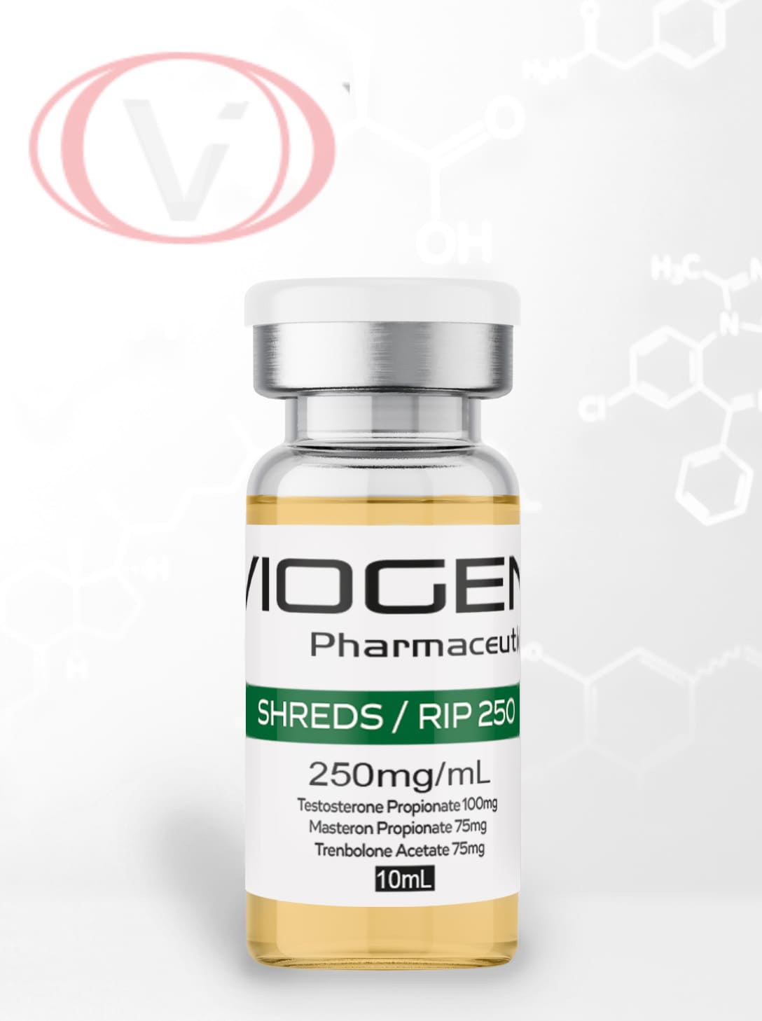 Shreds RIP 250 Mg 10 Ml Viogen Pharma