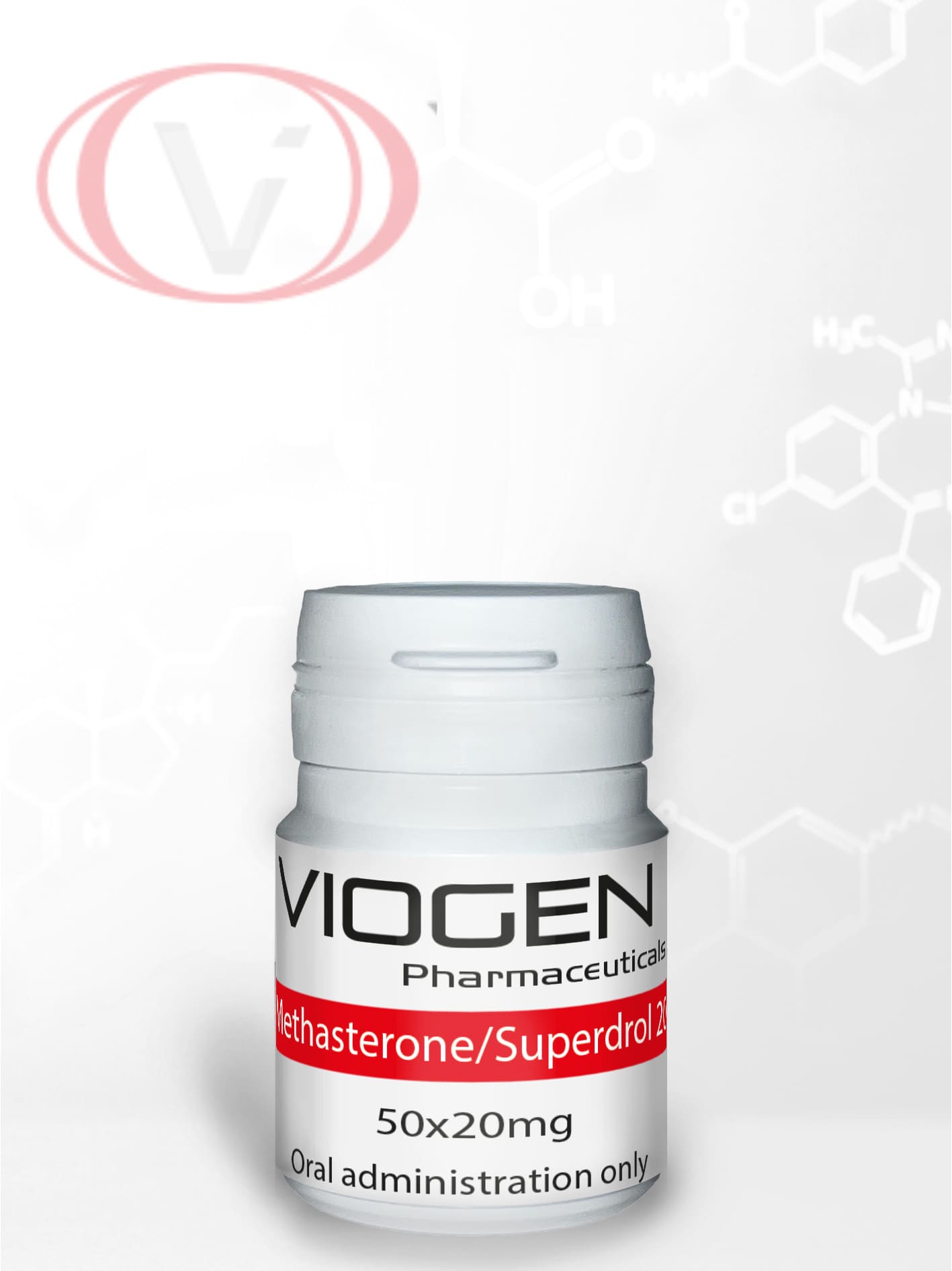 Order Superdrol 20 Mg 50 Tablets Viogen Pharma