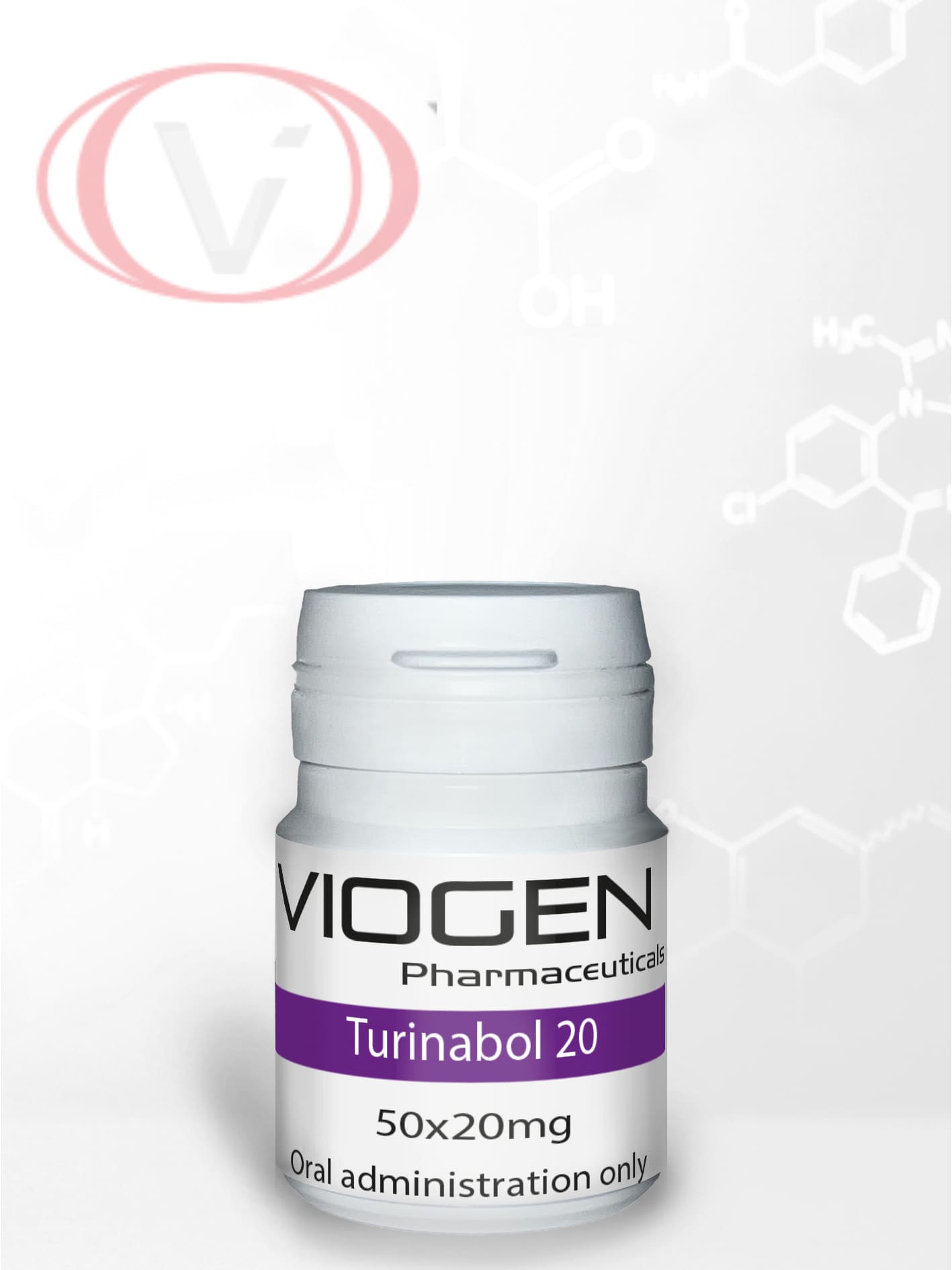 Purchase Turinabol 20 Mg 50 Tablets Viogen Pharma