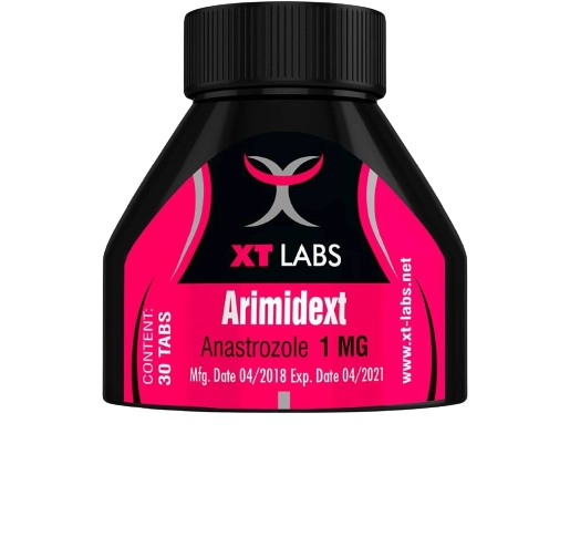 Buy Arimidex 1 MG Xt Labs USA Domestic