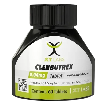 Discover Clenbuterol Xt Labs USA Domestic