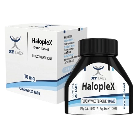 Discover Halostetin 10 MG Xt Labs USA Domestic