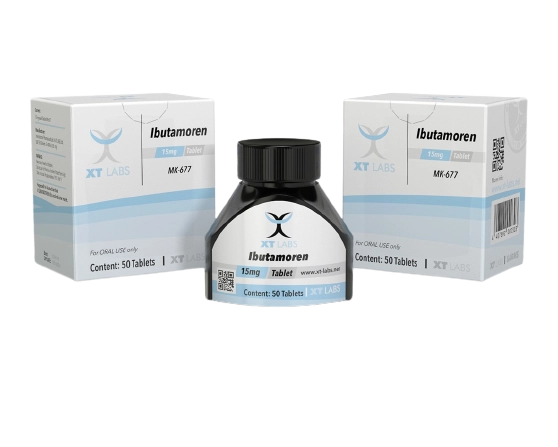 Discover Ibutamoren 15 MG Xt Labs USA Domestic