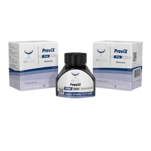 Discover Provix 50 MG Xt Labs USA Domestic